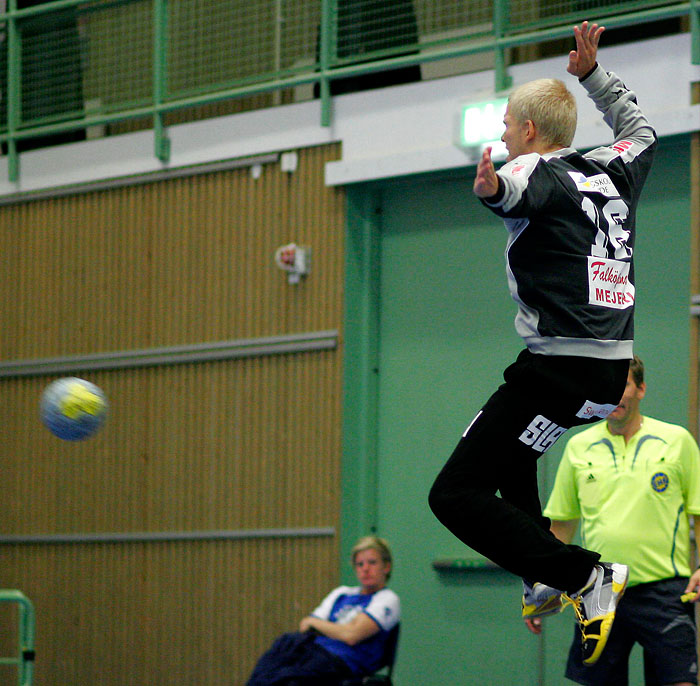 SLA Open IFK Skövde HK-IF Hallby HK 41-28,herr,Arena Skövde,Skövde,Sverige,SLA Open 2007,Handboll,2007,8500