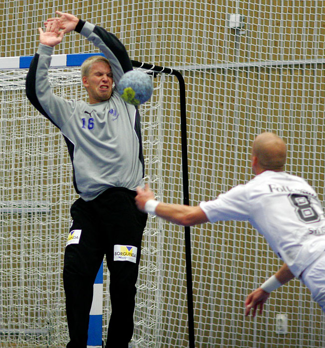 SLA Open IFK Skövde HK-IF Hallby HK 41-28,herr,Arena Skövde,Skövde,Sverige,SLA Open 2007,Handboll,2007,8503