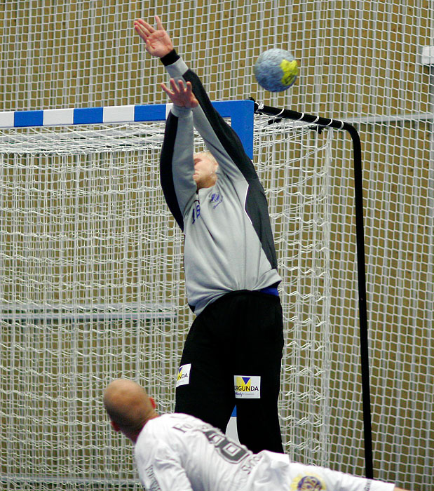 SLA Open IFK Skövde HK-IF Hallby HK 41-28,herr,Arena Skövde,Skövde,Sverige,SLA Open 2007,Handboll,2007,8504