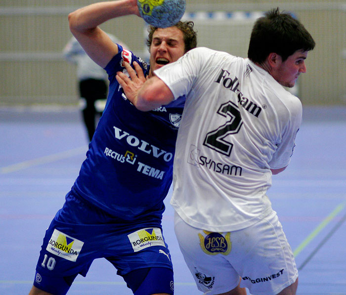 SLA Open IFK Skövde HK-IF Hallby HK 41-28,herr,Arena Skövde,Skövde,Sverige,SLA Open 2007,Handboll,2007,8506