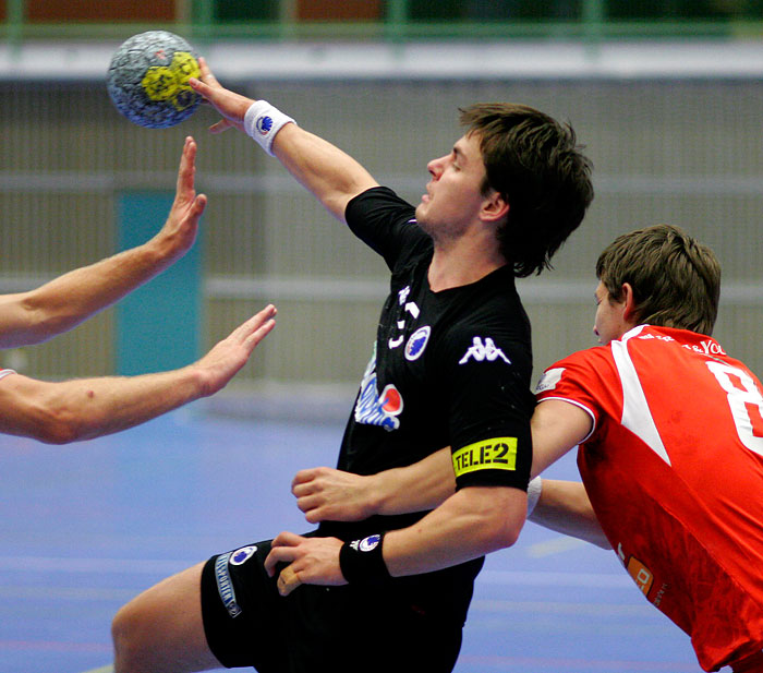 SLA Open Haslum HK-FC Köpenhamn 23-35,herr,Arena Skövde,Skövde,Sverige,SLA Open 2007,Handboll,2007,8518