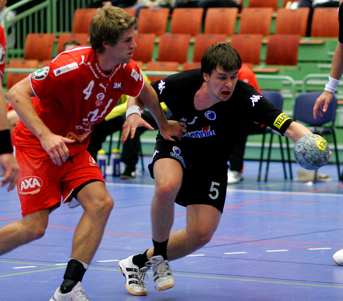 SLA Open Haslum HK-FC Köpenhamn 23-35,herr,Arena Skövde,Skövde,Sverige,SLA Open 2007,Handboll,2007,8522