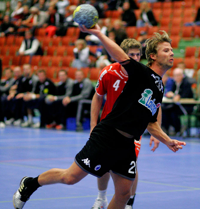 SLA Open Haslum HK-FC Köpenhamn 23-35,herr,Arena Skövde,Skövde,Sverige,SLA Open 2007,Handboll,2007,8527