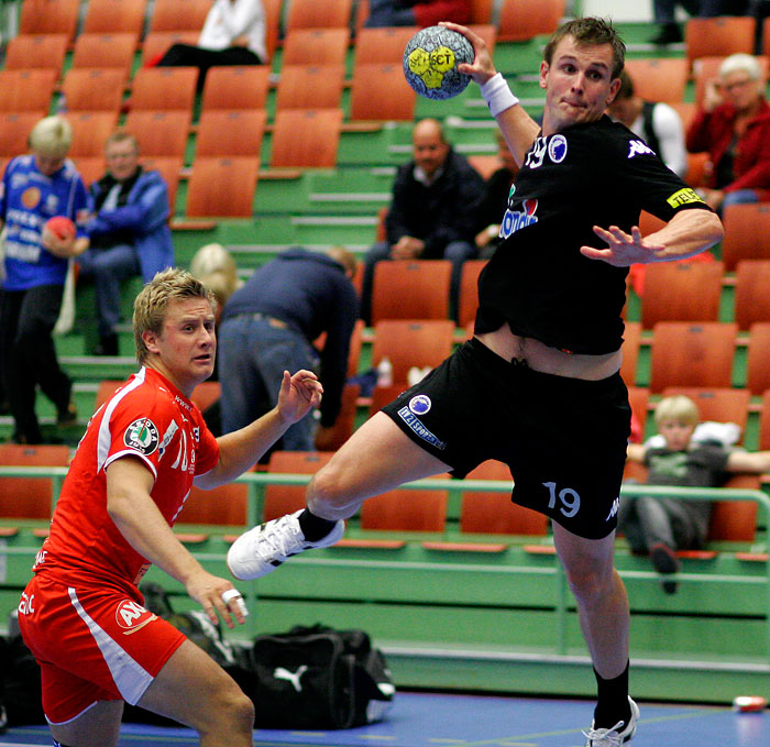 SLA Open Haslum HK-FC Köpenhamn 23-35,herr,Arena Skövde,Skövde,Sverige,SLA Open 2007,Handboll,2007,8528