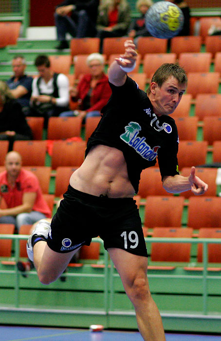 SLA Open Haslum HK-FC Köpenhamn 23-35,herr,Arena Skövde,Skövde,Sverige,SLA Open 2007,Handboll,2007,8529