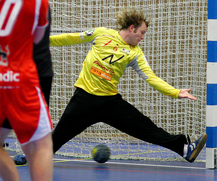 SLA Open Haslum HK-FC Köpenhamn 23-35,herr,Arena Skövde,Skövde,Sverige,SLA Open 2007,Handboll,2007,8534