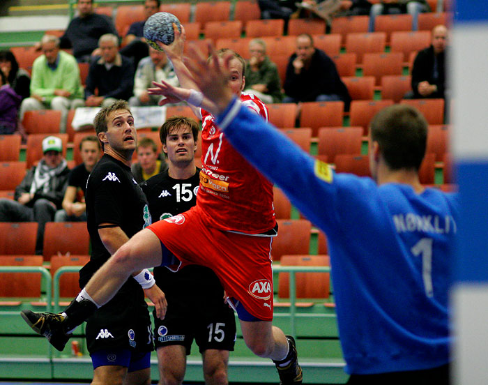 SLA Open Haslum HK-FC Köpenhamn 23-35,herr,Arena Skövde,Skövde,Sverige,SLA Open 2007,Handboll,2007,8537