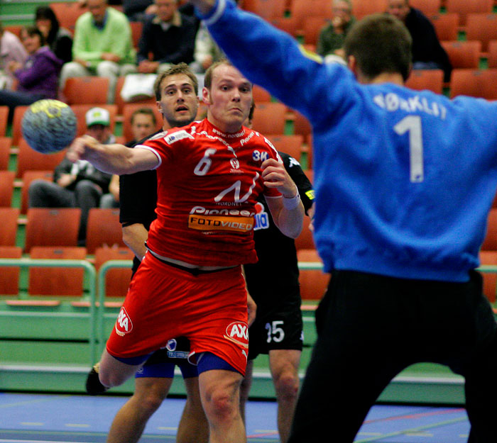 SLA Open Haslum HK-FC Köpenhamn 23-35,herr,Arena Skövde,Skövde,Sverige,SLA Open 2007,Handboll,2007,8538