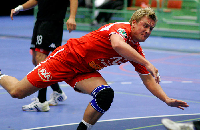 SLA Open Haslum HK-FC Köpenhamn 23-35,herr,Arena Skövde,Skövde,Sverige,SLA Open 2007,Handboll,2007,8540