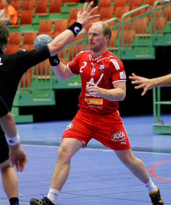 SLA Open Haslum HK-FC Köpenhamn 23-35,herr,Arena Skövde,Skövde,Sverige,SLA Open 2007,Handboll,2007,8541