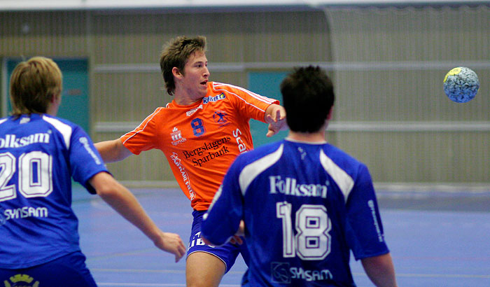 SLA Open IF Hallby HK-LIF Lindesberg 24-28,herr,Arena Skövde,Skövde,Sverige,SLA Open 2007,Handboll,2007,8548