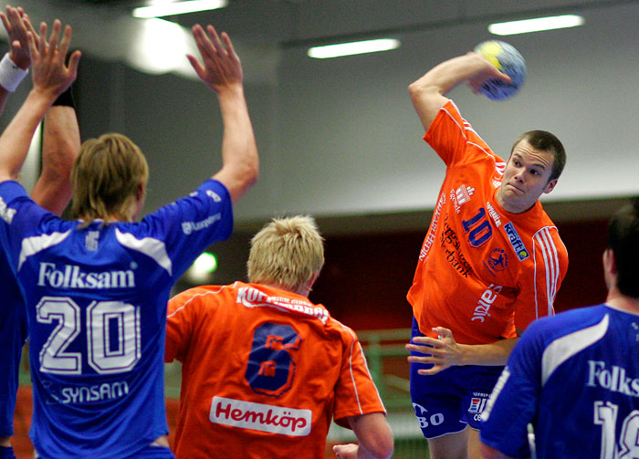 SLA Open IF Hallby HK-LIF Lindesberg 24-28,herr,Arena Skövde,Skövde,Sverige,SLA Open 2007,Handboll,2007,8550