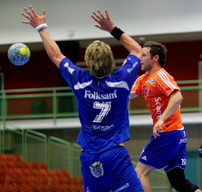 SLA Open IF Hallby HK-LIF Lindesberg 24-28,herr,Arena Skövde,Skövde,Sverige,SLA Open 2007,Handboll,2007,8552