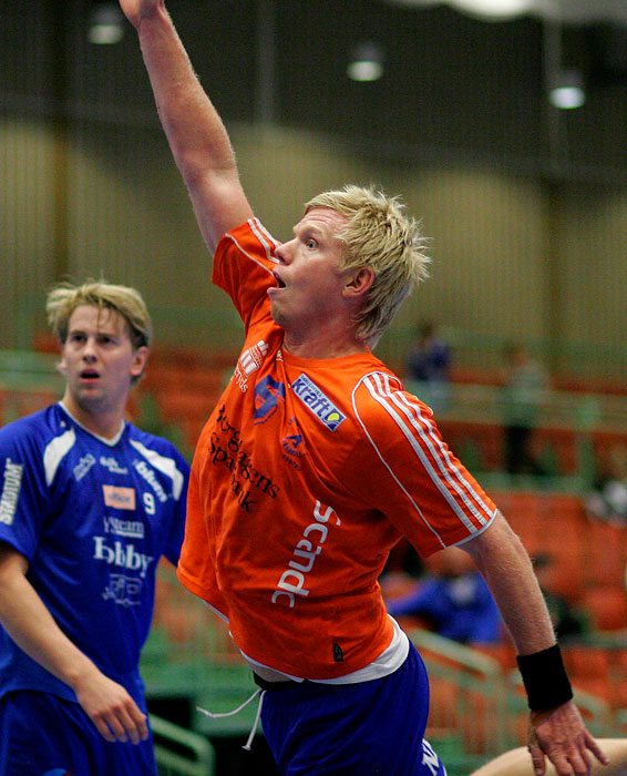 SLA Open IF Hallby HK-LIF Lindesberg 24-28,herr,Arena Skövde,Skövde,Sverige,SLA Open 2007,Handboll,2007,8554