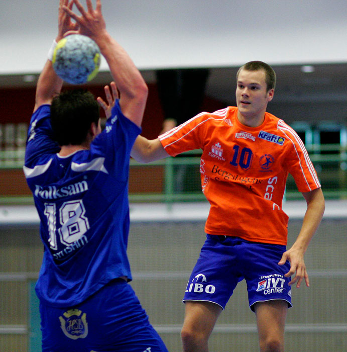 SLA Open IF Hallby HK-LIF Lindesberg 24-28,herr,Arena Skövde,Skövde,Sverige,SLA Open 2007,Handboll,2007,8556