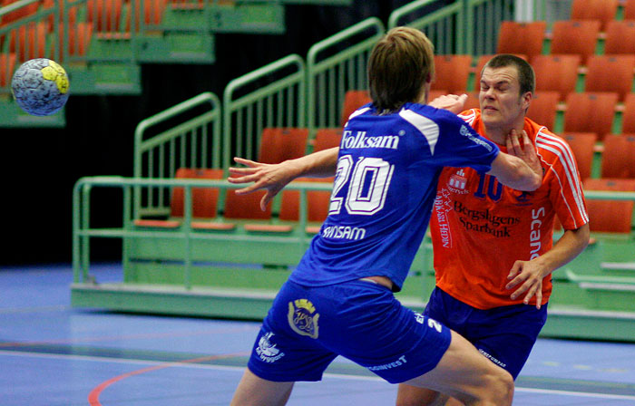 SLA Open IF Hallby HK-LIF Lindesberg 24-28,herr,Arena Skövde,Skövde,Sverige,SLA Open 2007,Handboll,2007,8560