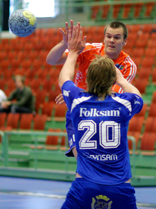 SLA Open IF Hallby HK-LIF Lindesberg 24-28,herr,Arena Skövde,Skövde,Sverige,SLA Open 2007,Handboll,2007,8567