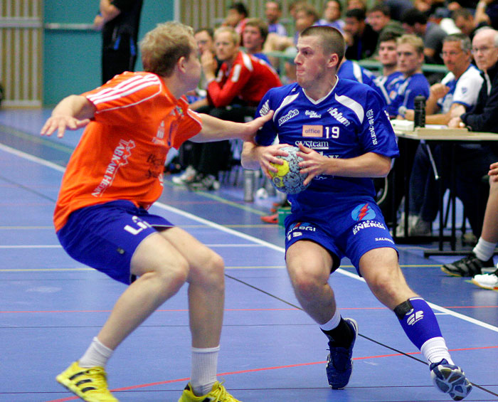 SLA Open IF Hallby HK-LIF Lindesberg 24-28,herr,Arena Skövde,Skövde,Sverige,SLA Open 2007,Handboll,2007,8573