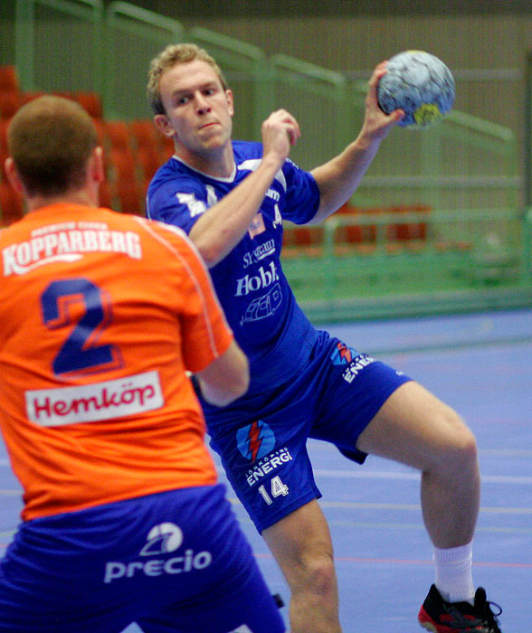 SLA Open IF Hallby HK-LIF Lindesberg 24-28,herr,Arena Skövde,Skövde,Sverige,SLA Open 2007,Handboll,2007,8575