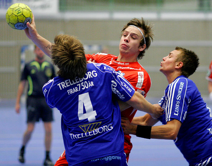 SLA Open IFK Trelleborg-Haslum HK 20-35,herr,Arena Skövde,Skövde,Sverige,SLA Open 2007,Handboll,2007,8580