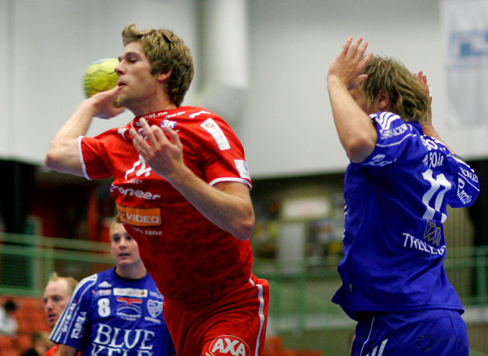 SLA Open IFK Trelleborg-Haslum HK 20-35,herr,Arena Skövde,Skövde,Sverige,SLA Open 2007,Handboll,2007,8587
