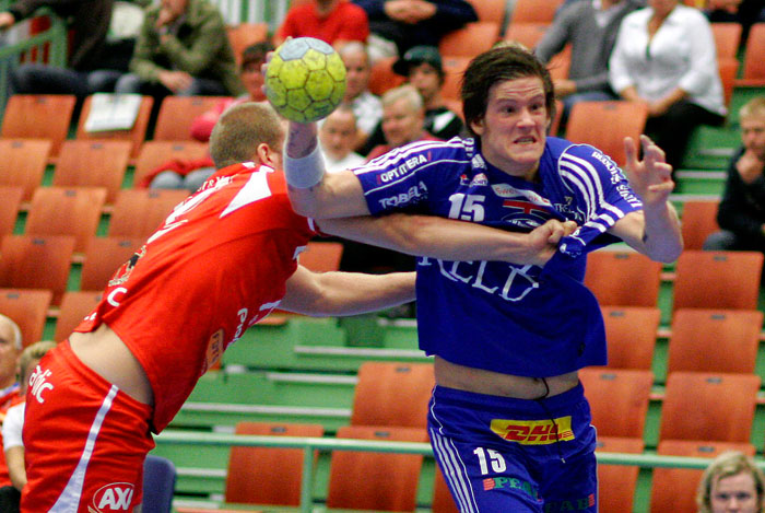 SLA Open IFK Trelleborg-Haslum HK 20-35,herr,Arena Skövde,Skövde,Sverige,SLA Open 2007,Handboll,2007,8598
