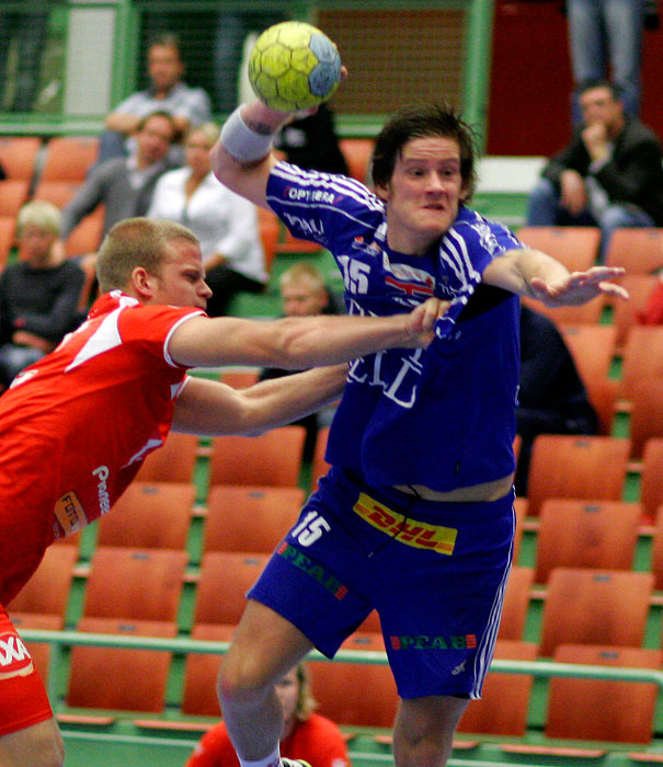 SLA Open IFK Trelleborg-Haslum HK 20-35,herr,Arena Skövde,Skövde,Sverige,SLA Open 2007,Handboll,2007,8599