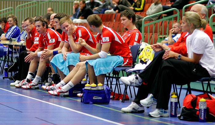 SLA Open IFK Trelleborg-Haslum HK 20-35,herr,Arena Skövde,Skövde,Sverige,SLA Open 2007,Handboll,2007,8605