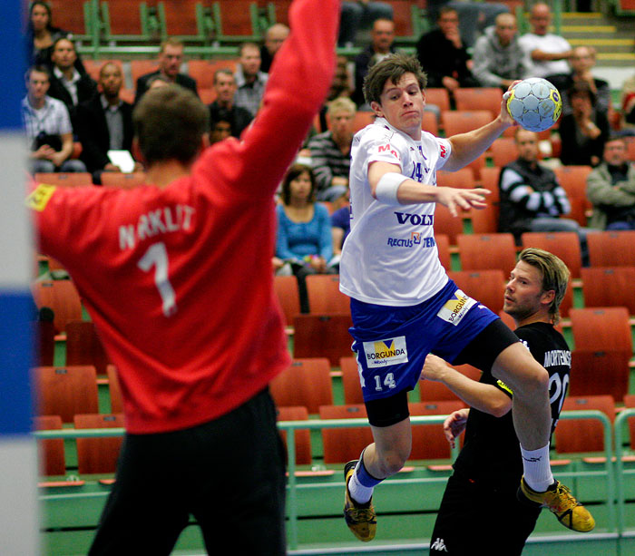 SLA Open Final IFK Skövde HK-FC Köpenhamn 30-54,herr,Arena Skövde,Skövde,Sverige,SLA Open 2007,Handboll,2007,8607