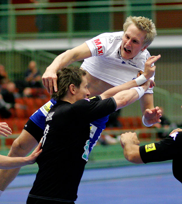 SLA Open Final IFK Skövde HK-FC Köpenhamn 30-54,herr,Arena Skövde,Skövde,Sverige,SLA Open 2007,Handboll,2007,8610