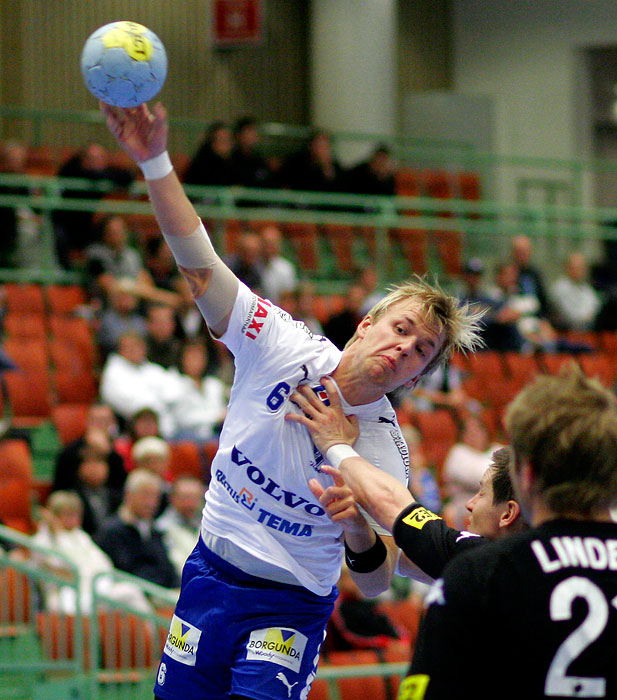 SLA Open Final IFK Skövde HK-FC Köpenhamn 30-54,herr,Arena Skövde,Skövde,Sverige,SLA Open 2007,Handboll,2007,8613