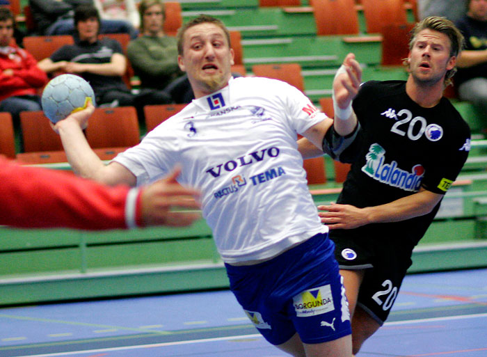 SLA Open Final IFK Skövde HK-FC Köpenhamn 30-54,herr,Arena Skövde,Skövde,Sverige,SLA Open 2007,Handboll,2007,8615