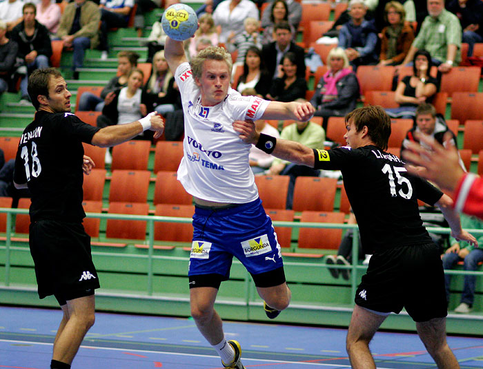 SLA Open Final IFK Skövde HK-FC Köpenhamn 30-54,herr,Arena Skövde,Skövde,Sverige,SLA Open 2007,Handboll,2007,8618