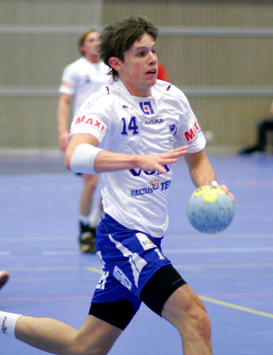 SLA Open Final IFK Skövde HK-FC Köpenhamn 30-54,herr,Arena Skövde,Skövde,Sverige,SLA Open 2007,Handboll,2007,8619