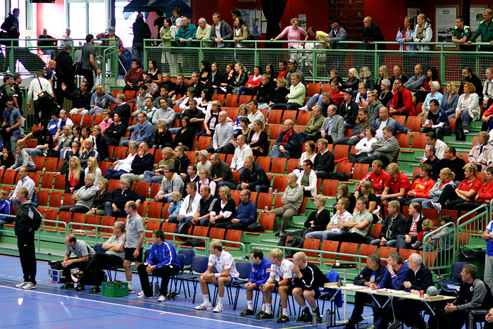 SLA Open Final IFK Skövde HK-FC Köpenhamn 30-54,herr,Arena Skövde,Skövde,Sverige,SLA Open 2007,Handboll,2007,8629