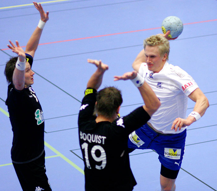 SLA Open Final IFK Skövde HK-FC Köpenhamn 30-54,herr,Arena Skövde,Skövde,Sverige,SLA Open 2007,Handboll,2007,8634