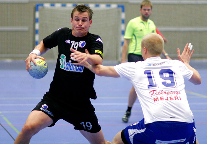 SLA Open Final IFK Skövde HK-FC Köpenhamn 30-54,herr,Arena Skövde,Skövde,Sverige,SLA Open 2007,Handboll,2007,8644