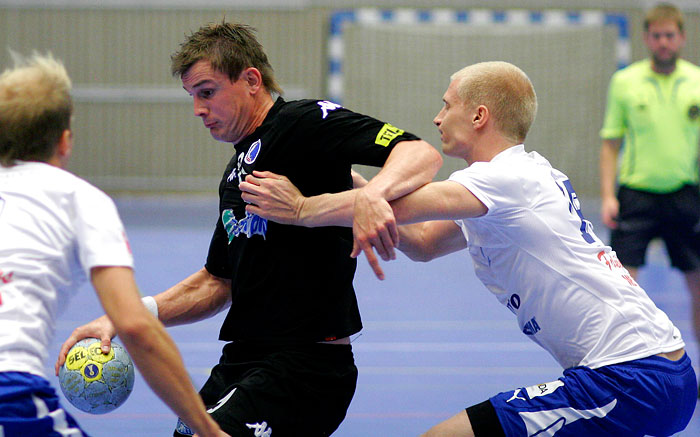 SLA Open Final IFK Skövde HK-FC Köpenhamn 30-54,herr,Arena Skövde,Skövde,Sverige,SLA Open 2007,Handboll,2007,8645