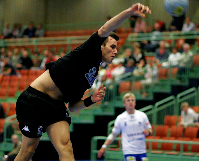 SLA Open Final IFK Skövde HK-FC Köpenhamn 30-54,herr,Arena Skövde,Skövde,Sverige,SLA Open 2007,Handboll,2007,8648