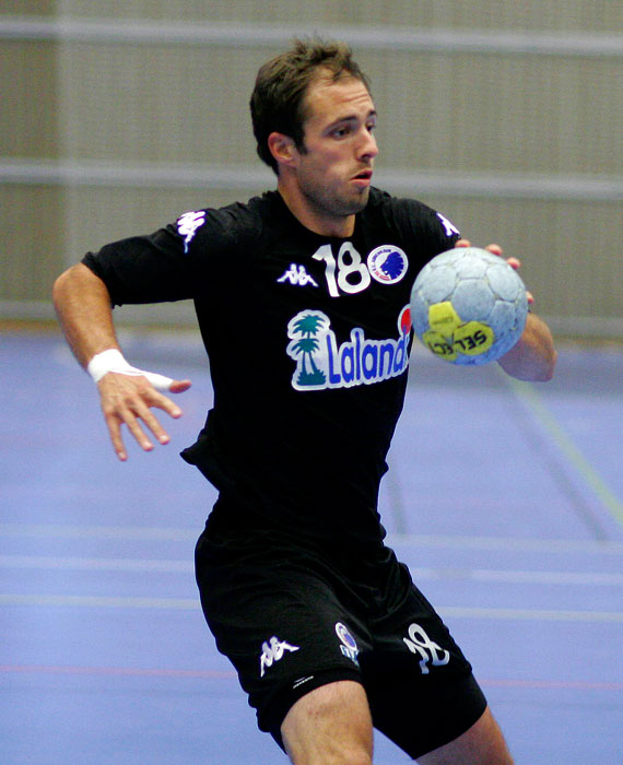 SLA Open Final IFK Skövde HK-FC Köpenhamn 30-54,herr,Arena Skövde,Skövde,Sverige,SLA Open 2007,Handboll,2007,8649