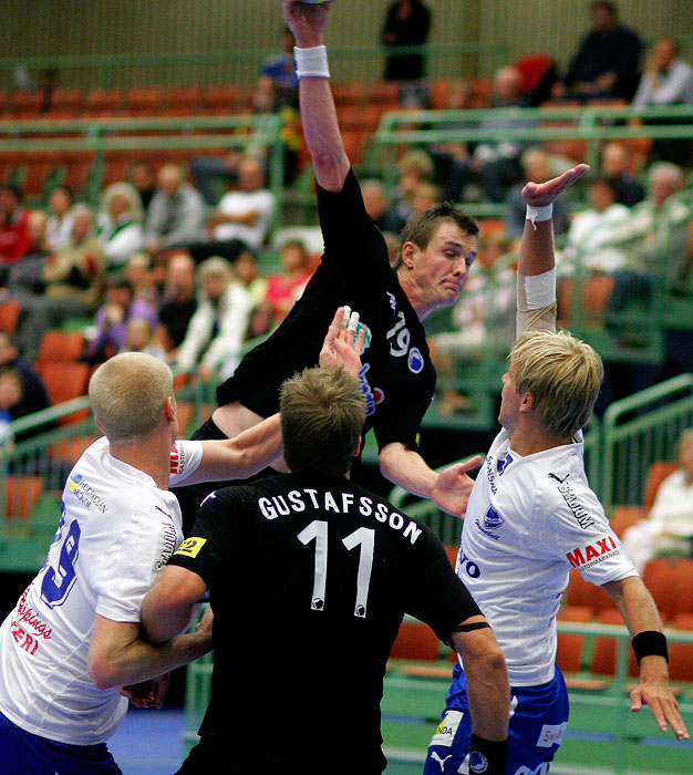 SLA Open Final IFK Skövde HK-FC Köpenhamn 30-54,herr,Arena Skövde,Skövde,Sverige,SLA Open 2007,Handboll,2007,8652