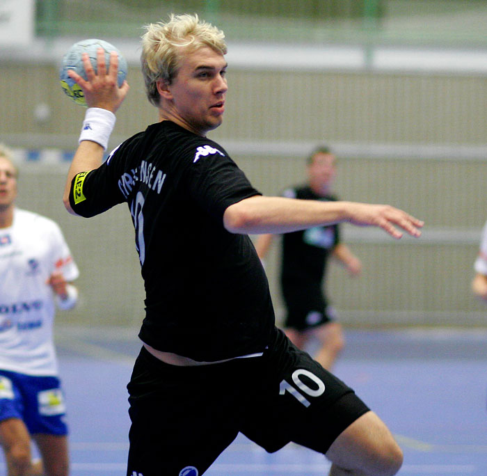 SLA Open Final IFK Skövde HK-FC Köpenhamn 30-54,herr,Arena Skövde,Skövde,Sverige,SLA Open 2007,Handboll,2007,8653