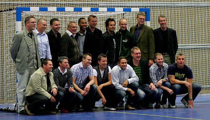 SLA Open Final IFK Skövde HK-FC Köpenhamn 30-54,herr,Arena Skövde,Skövde,Sverige,SLA Open 2007,Handboll,2007,8656