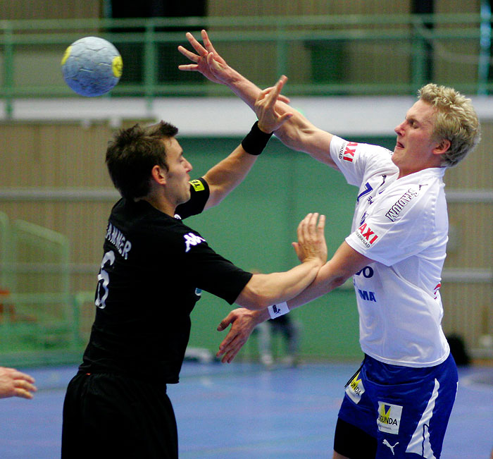 SLA Open Final IFK Skövde HK-FC Köpenhamn 30-54,herr,Arena Skövde,Skövde,Sverige,SLA Open 2007,Handboll,2007,8658