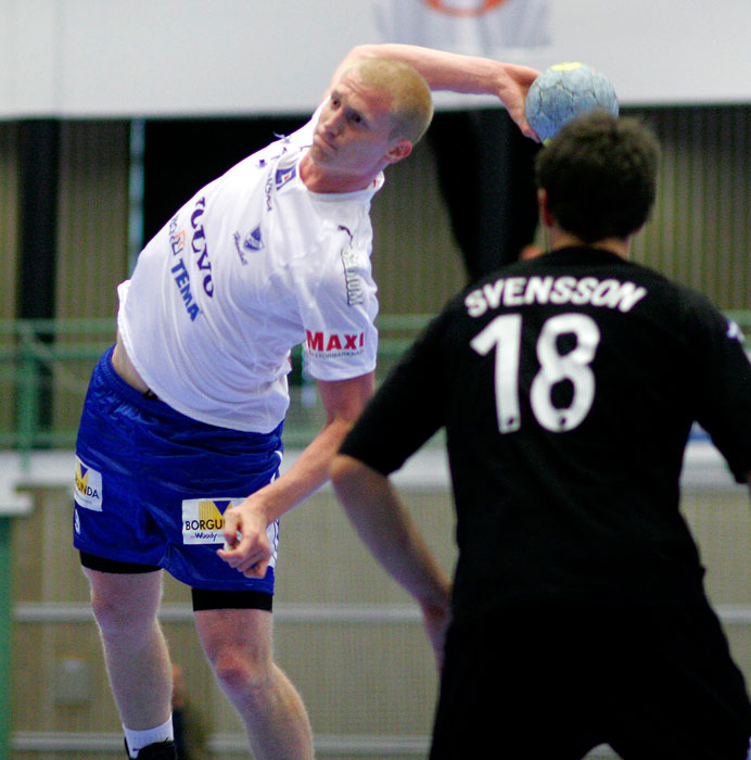 SLA Open Final IFK Skövde HK-FC Köpenhamn 30-54,herr,Arena Skövde,Skövde,Sverige,SLA Open 2007,Handboll,2007,8664