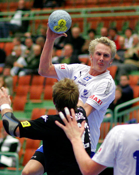 SLA Open Final IFK Skövde HK-FC Köpenhamn 30-54,herr,Arena Skövde,Skövde,Sverige,SLA Open 2007,Handboll,2007,8679