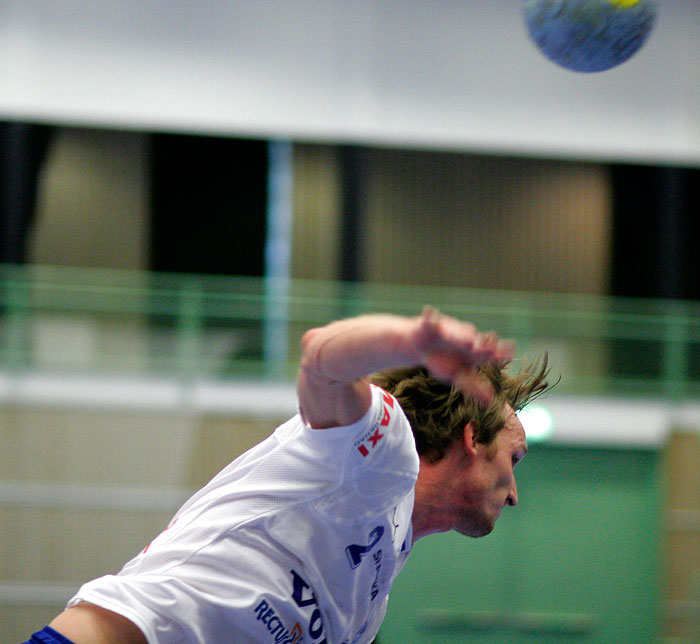 SLA Open Final IFK Skövde HK-FC Köpenhamn 30-54,herr,Arena Skövde,Skövde,Sverige,SLA Open 2007,Handboll,2007,8684