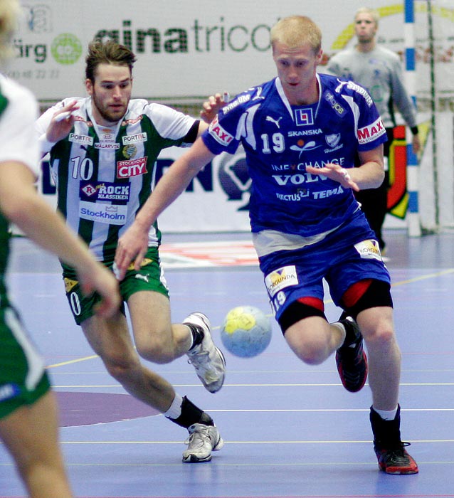 IFK Skövde HK-Hammarby IF 24-31,herr,Arena Skövde,Skövde,Sverige,Handboll,,2007,1175