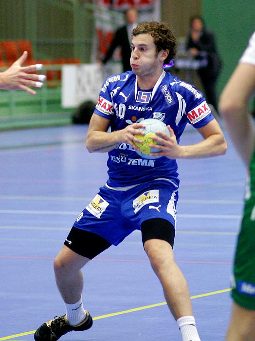 IFK Skövde HK-Hammarby IF 24-31,herr,Arena Skövde,Skövde,Sverige,Handboll,,2007,1177