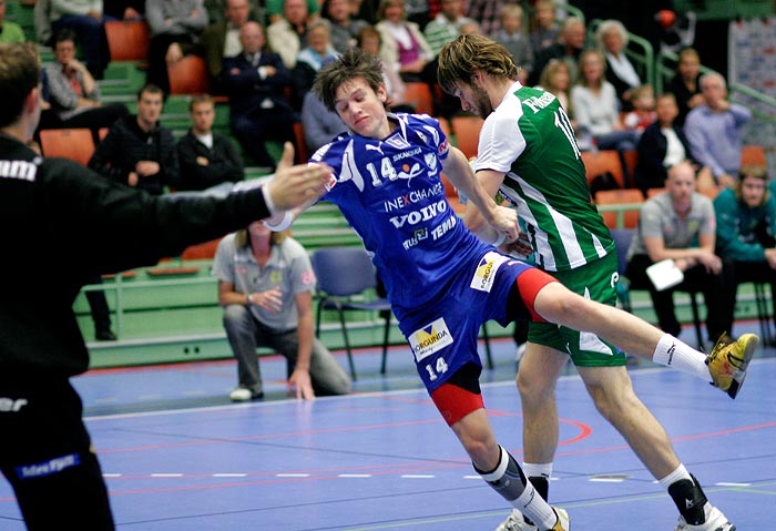 IFK Skövde HK-Hammarby IF 24-31,herr,Arena Skövde,Skövde,Sverige,Handboll,,2007,1178